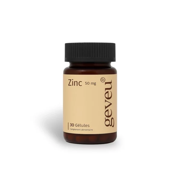 Geveu ZINC 50mg